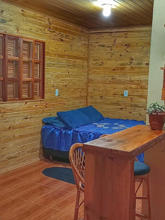 Cabana Recanto Do Physalis Rio Rufino Экстерьер фото