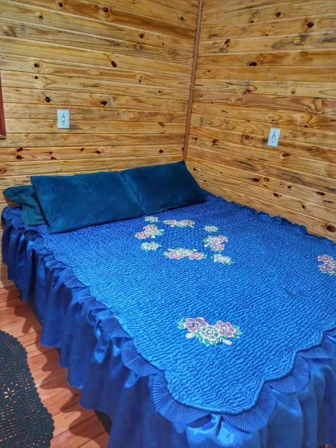 Cabana Recanto Do Physalis Rio Rufino Экстерьер фото